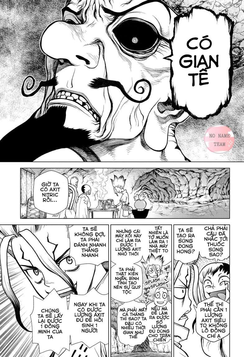 Dr.stone Tập 116 trang 7