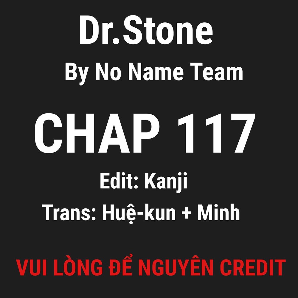 Dr.stone Tập 117 trang 2