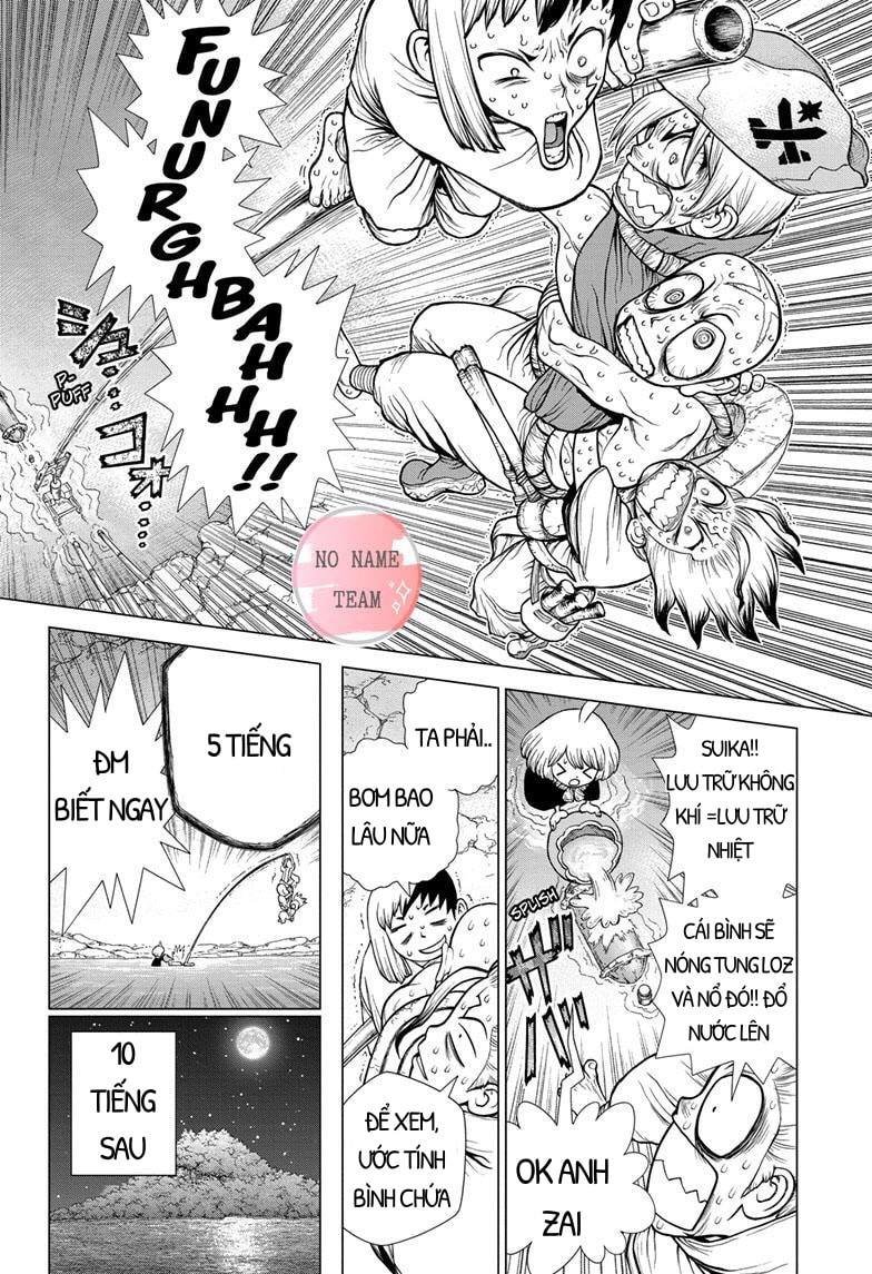 Dr.stone Tập 117 trang 12