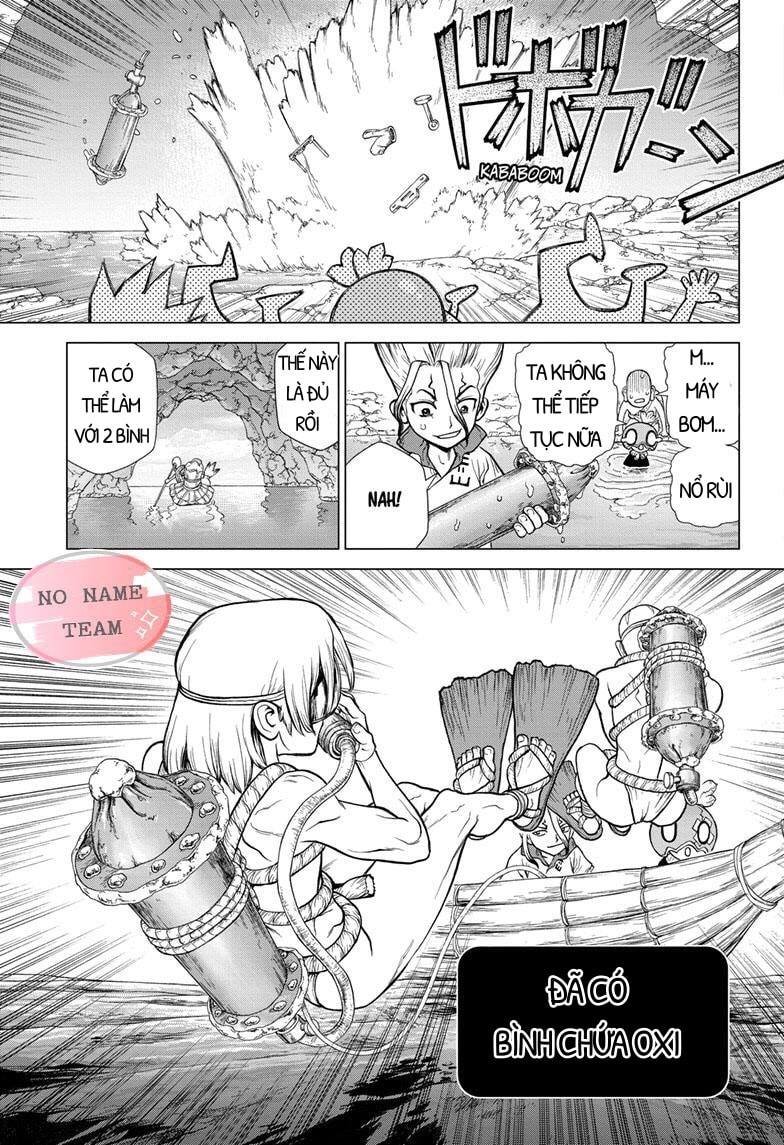 Dr.stone Tập 117 trang 13