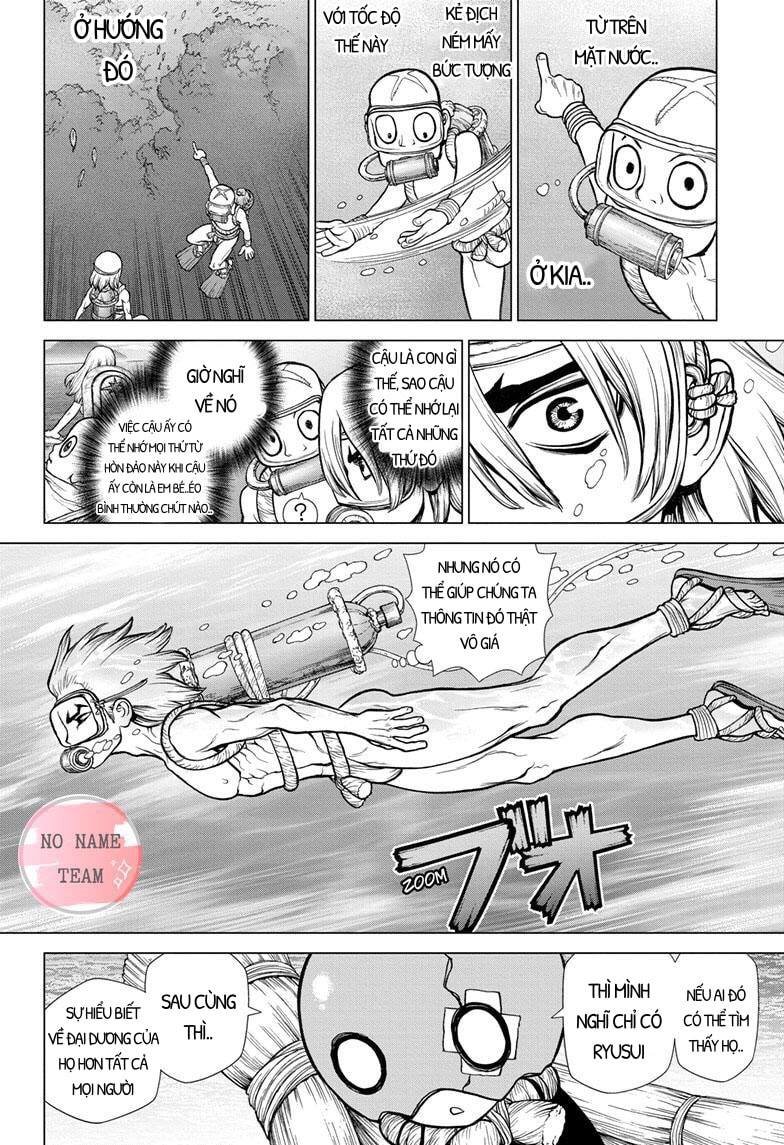 Dr.stone Tập 117 trang 16
