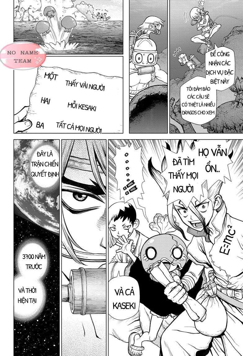 Dr.stone Tập 117 trang 19