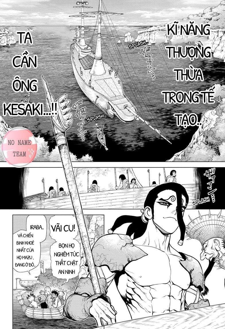 Dr.stone Tập 117 trang 6