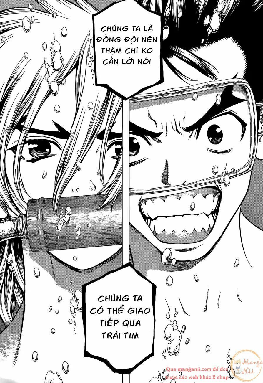 Dr.stone Tập 118 trang 16