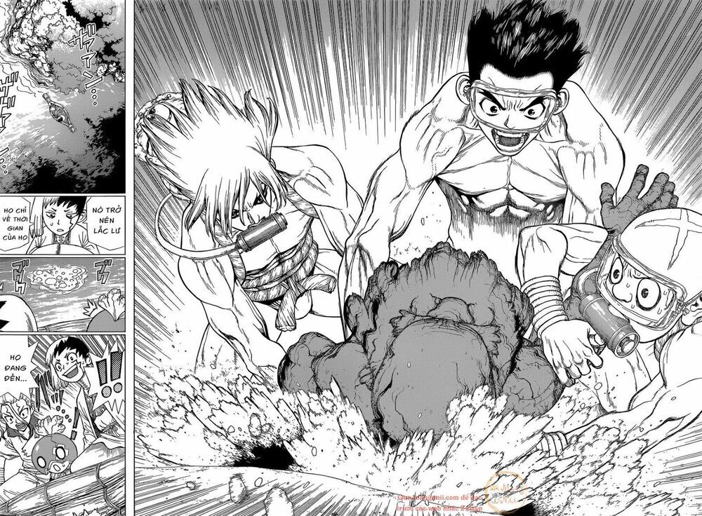 Dr.stone Tập 118 trang 18