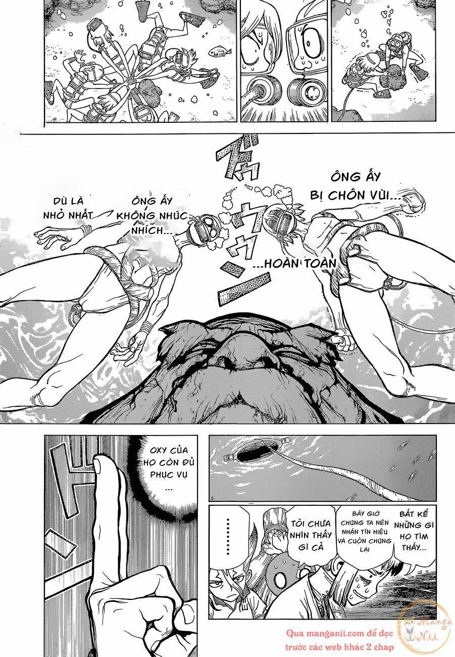 Dr.stone Tập 118 trang 5