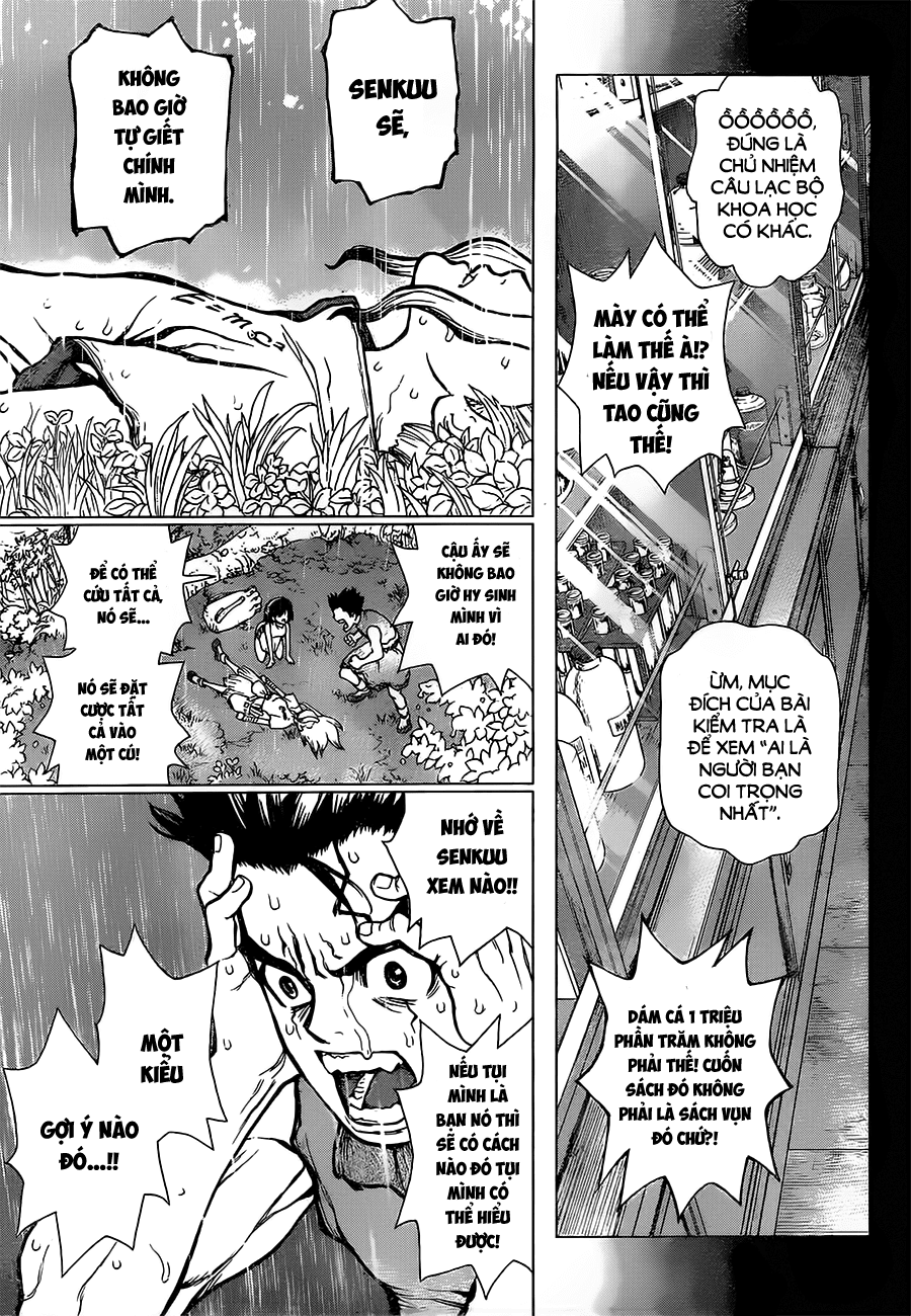 Dr.stone Tập 12 trang 11