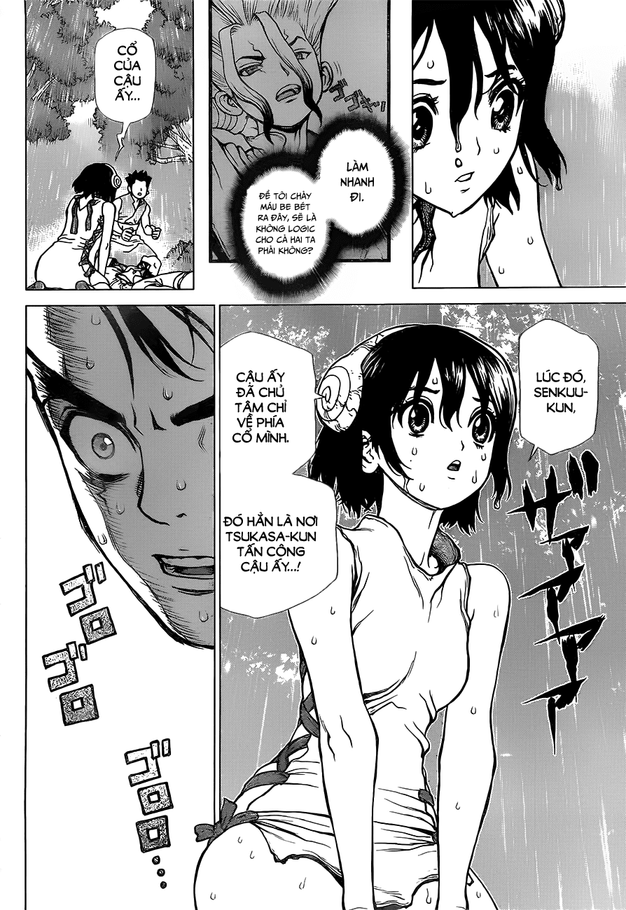 Dr.stone Tập 12 trang 12