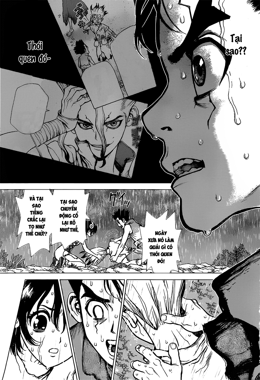 Dr.stone Tập 12 trang 13