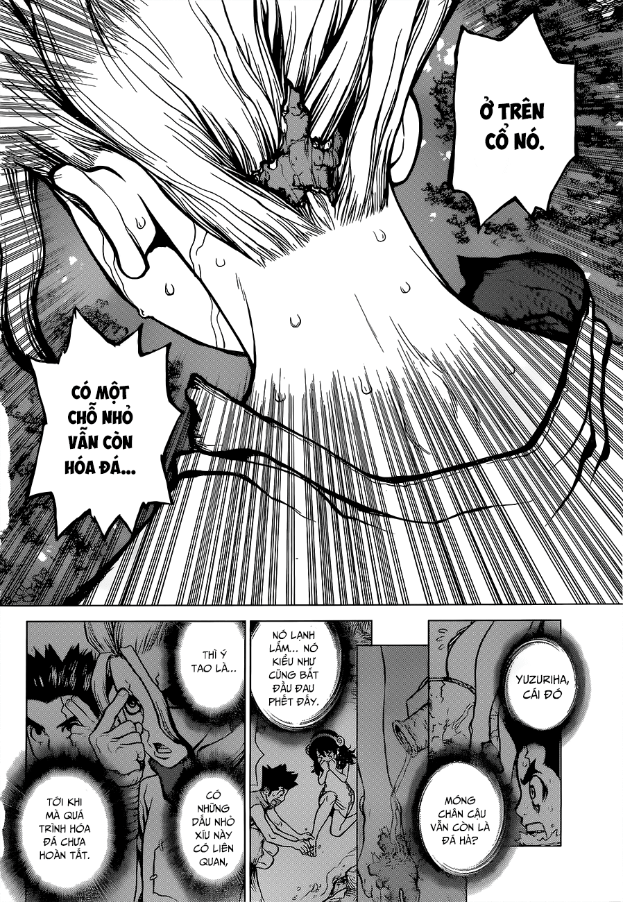 Dr.stone Tập 12 trang 14