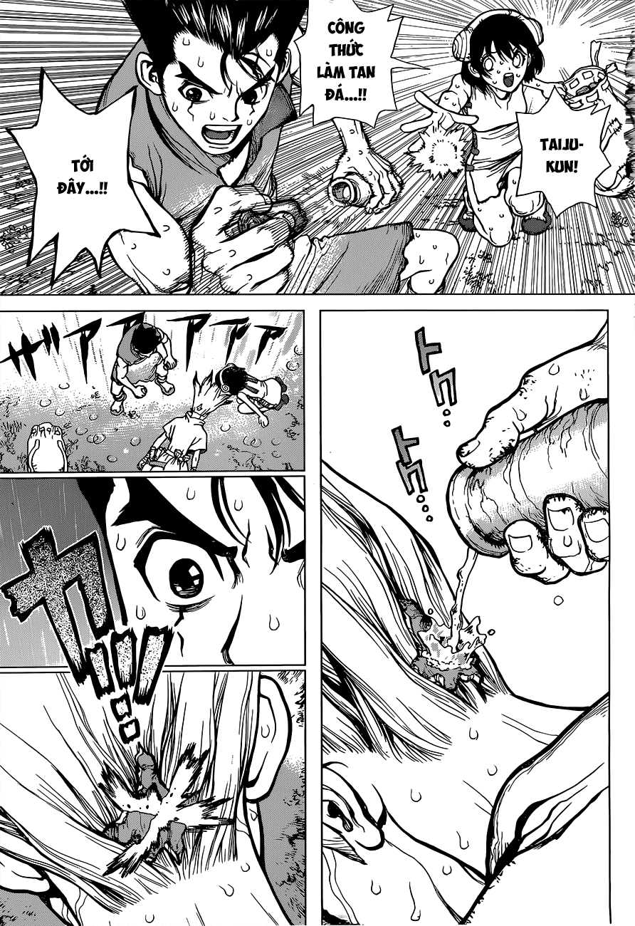 Dr.stone Tập 12 trang 15