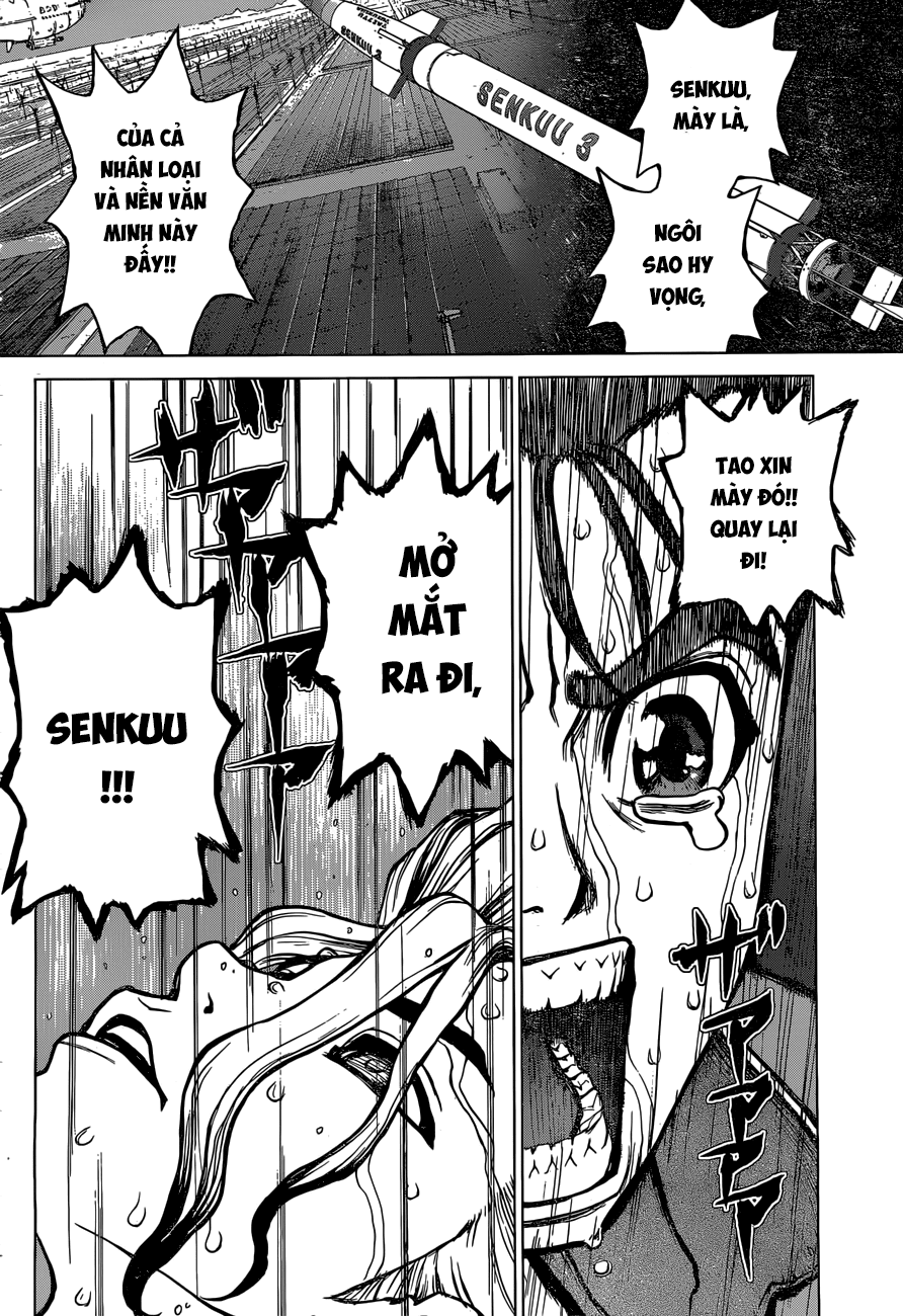 Dr.stone Tập 12 trang 17