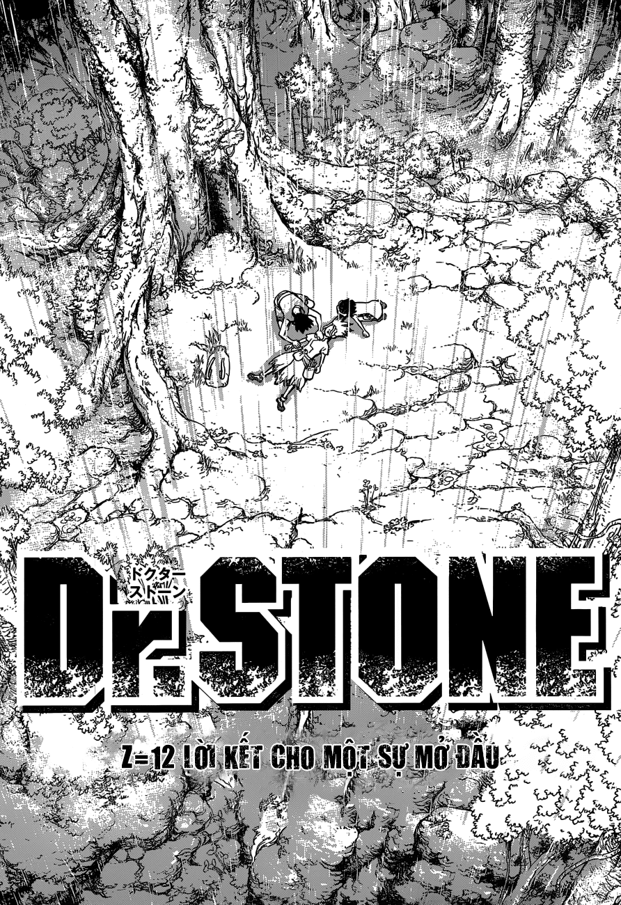 Dr.stone Tập 12 trang 18