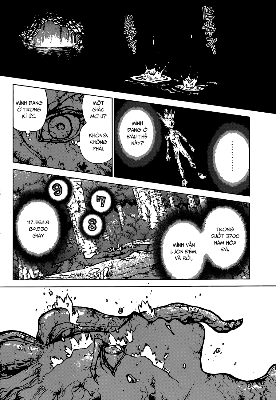 Dr.stone Tập 12 trang 19