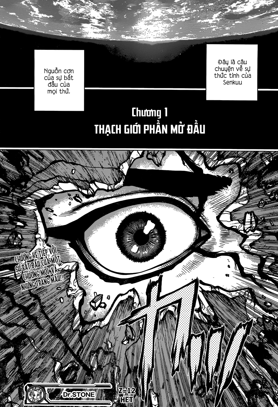 Dr.stone Tập 12 trang 20