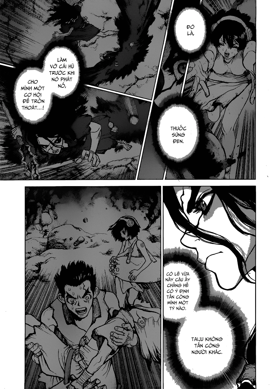 Dr.stone Tập 12 trang 5