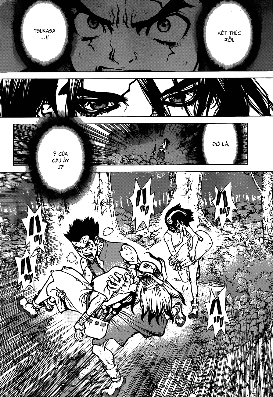 Dr.stone Tập 12 trang 6