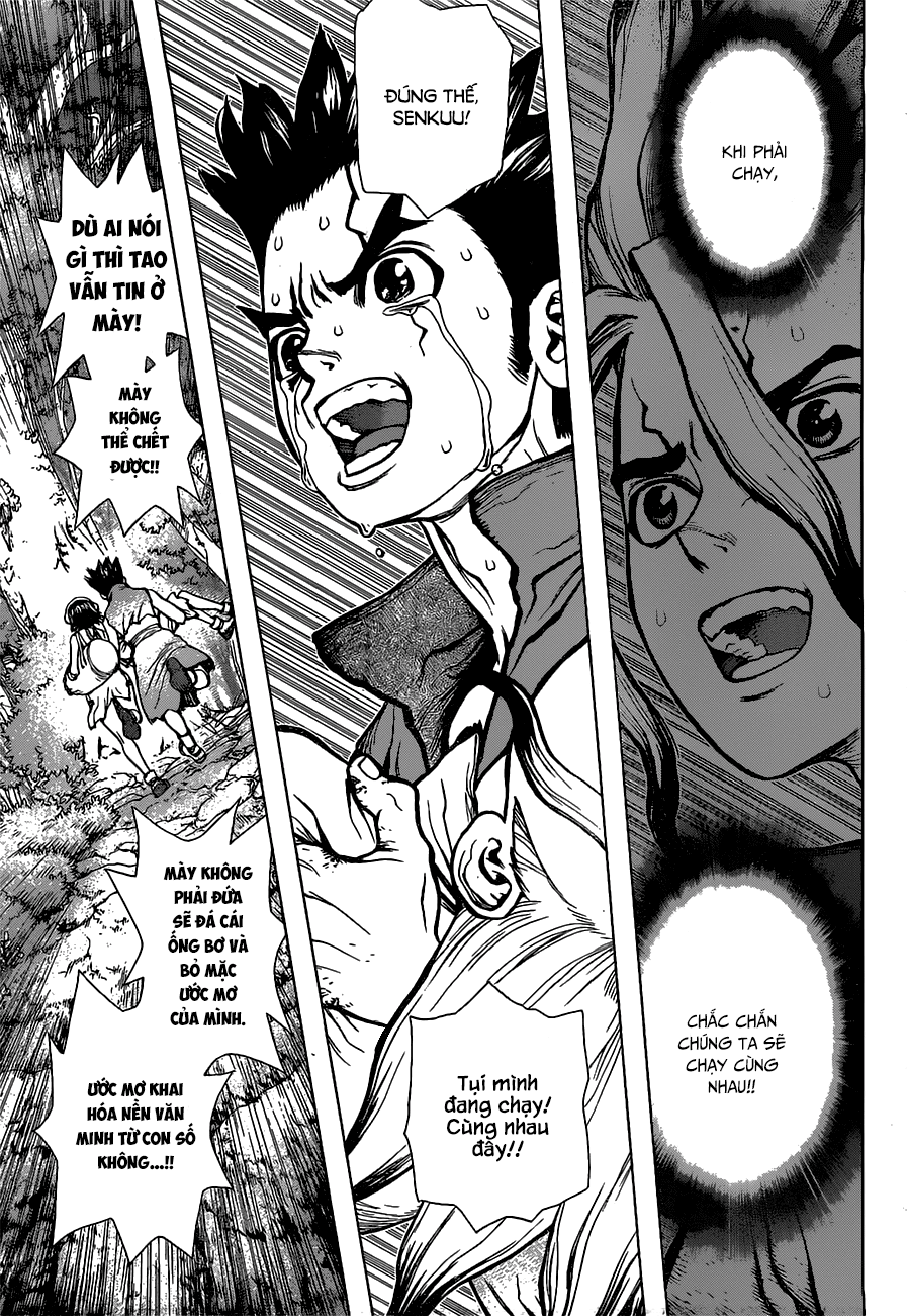 Dr.stone Tập 12 trang 7