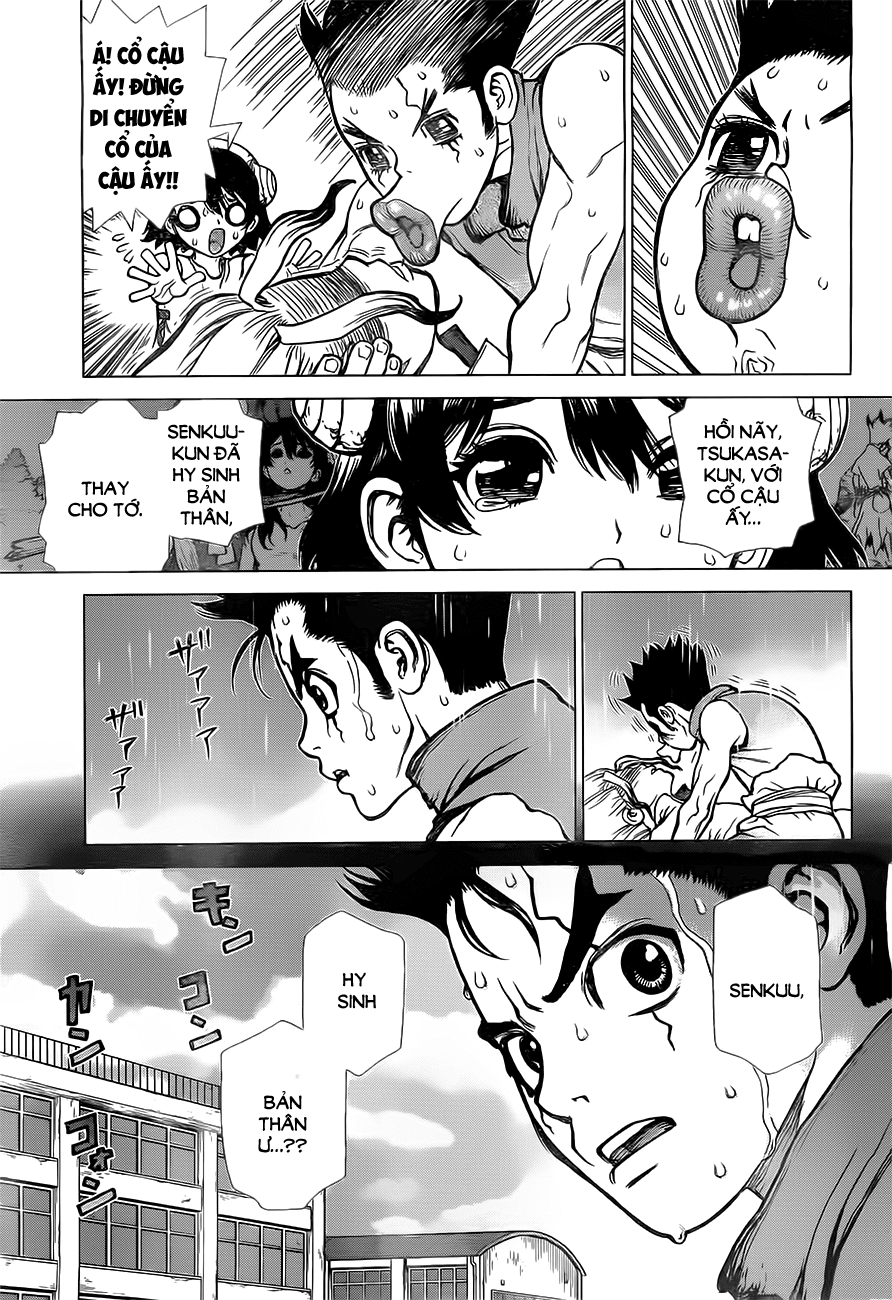 Dr.stone Tập 12 trang 9