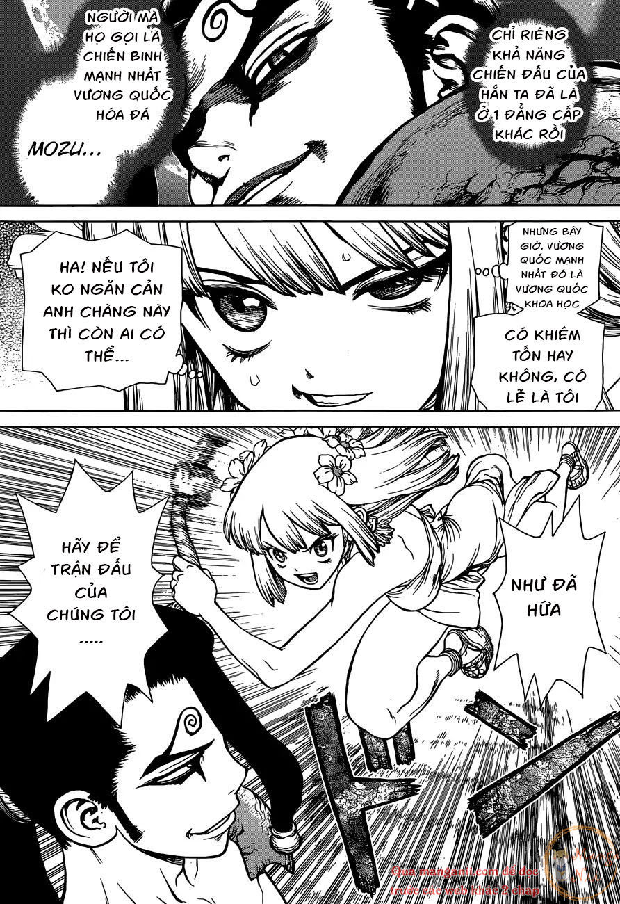 Dr.stone Tập 120 trang 14