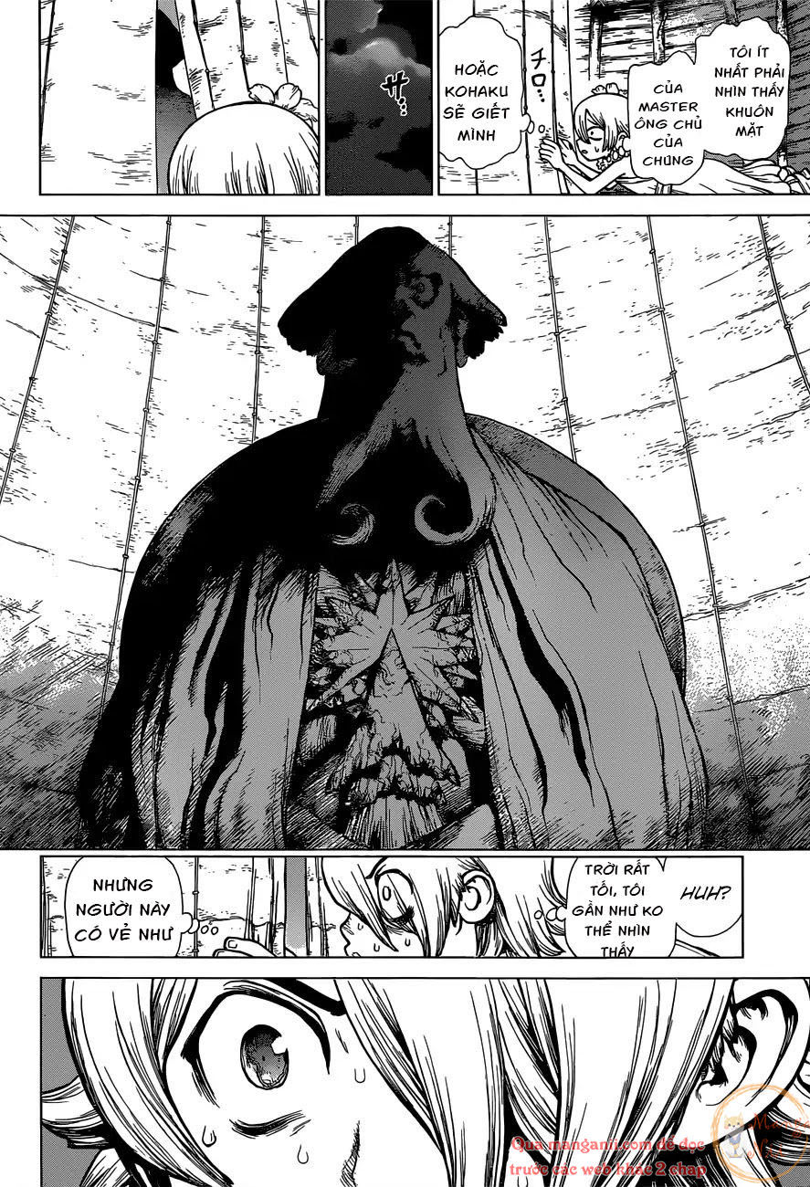 Dr.stone Tập 120 trang 16