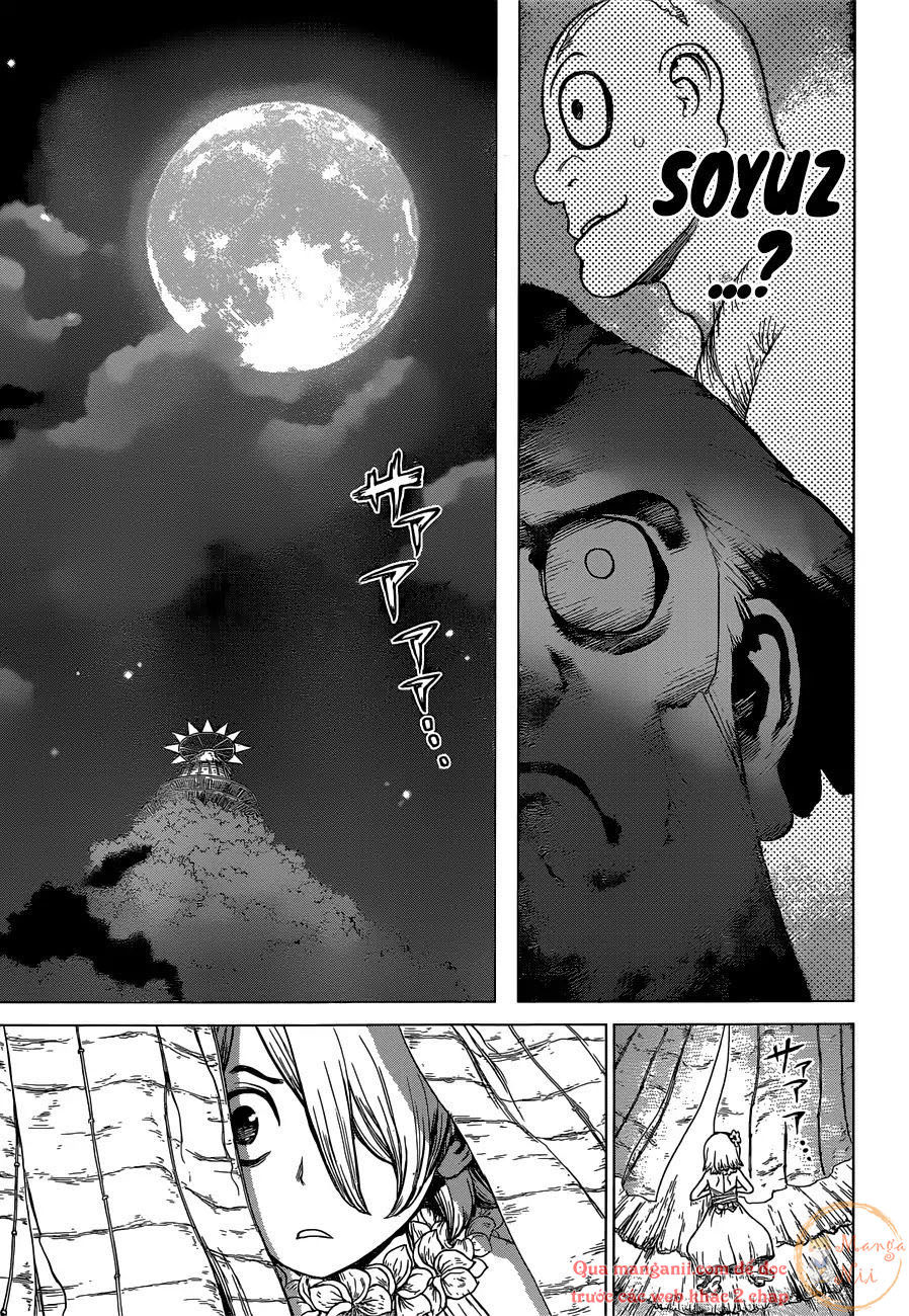 Dr.stone Tập 120 trang 17