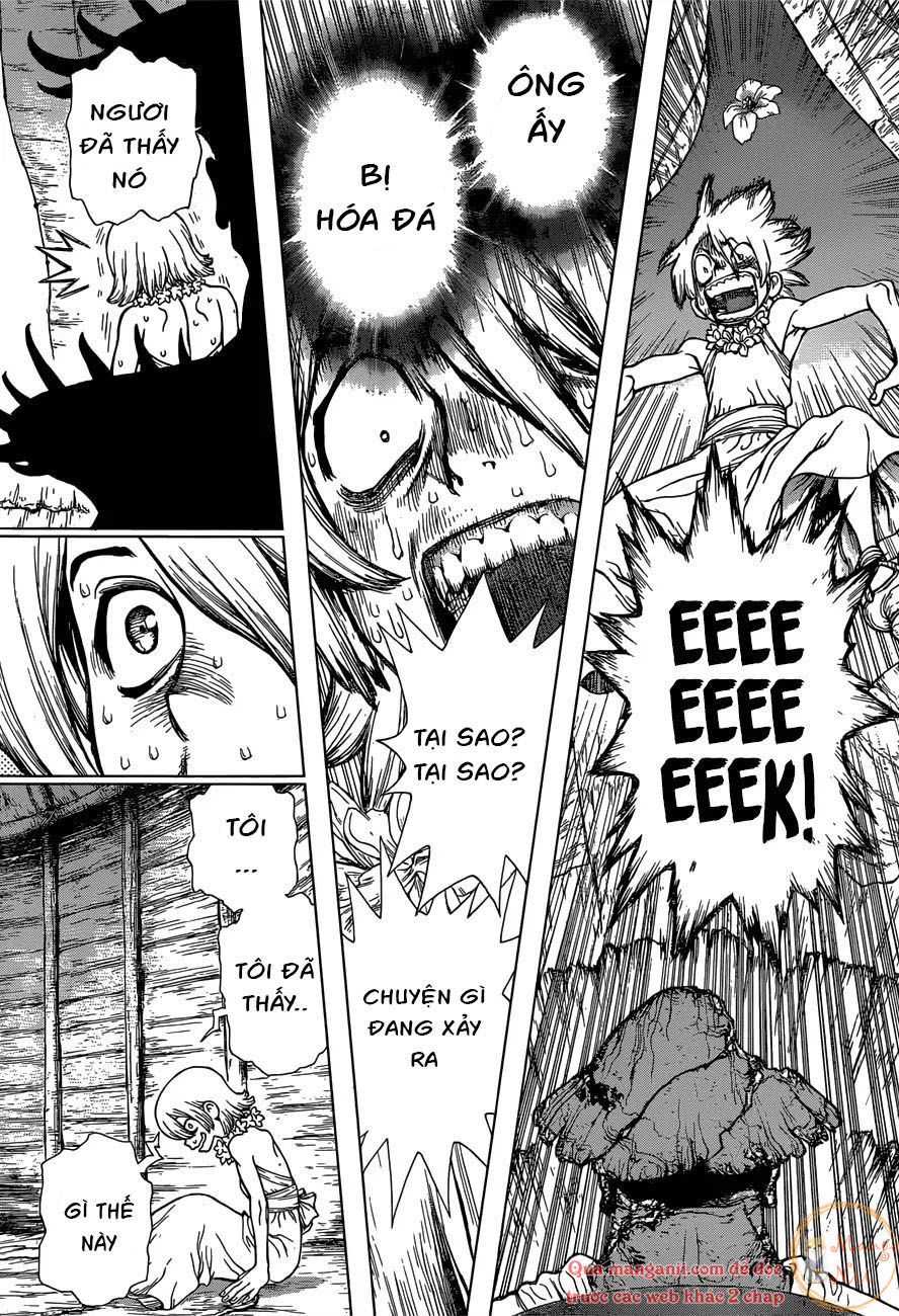 Dr.stone Tập 120 trang 19