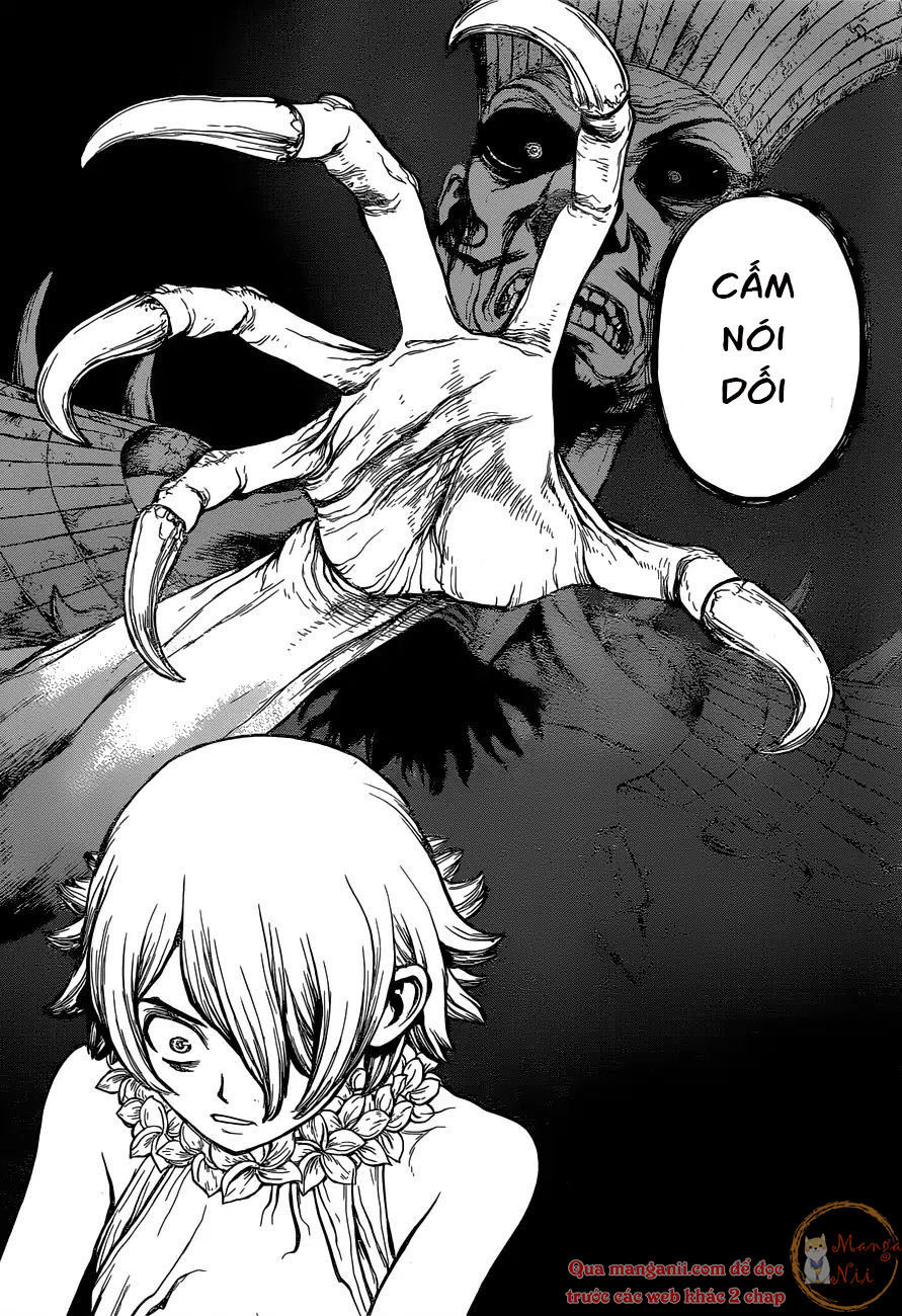 Dr.stone Tập 120 trang 20
