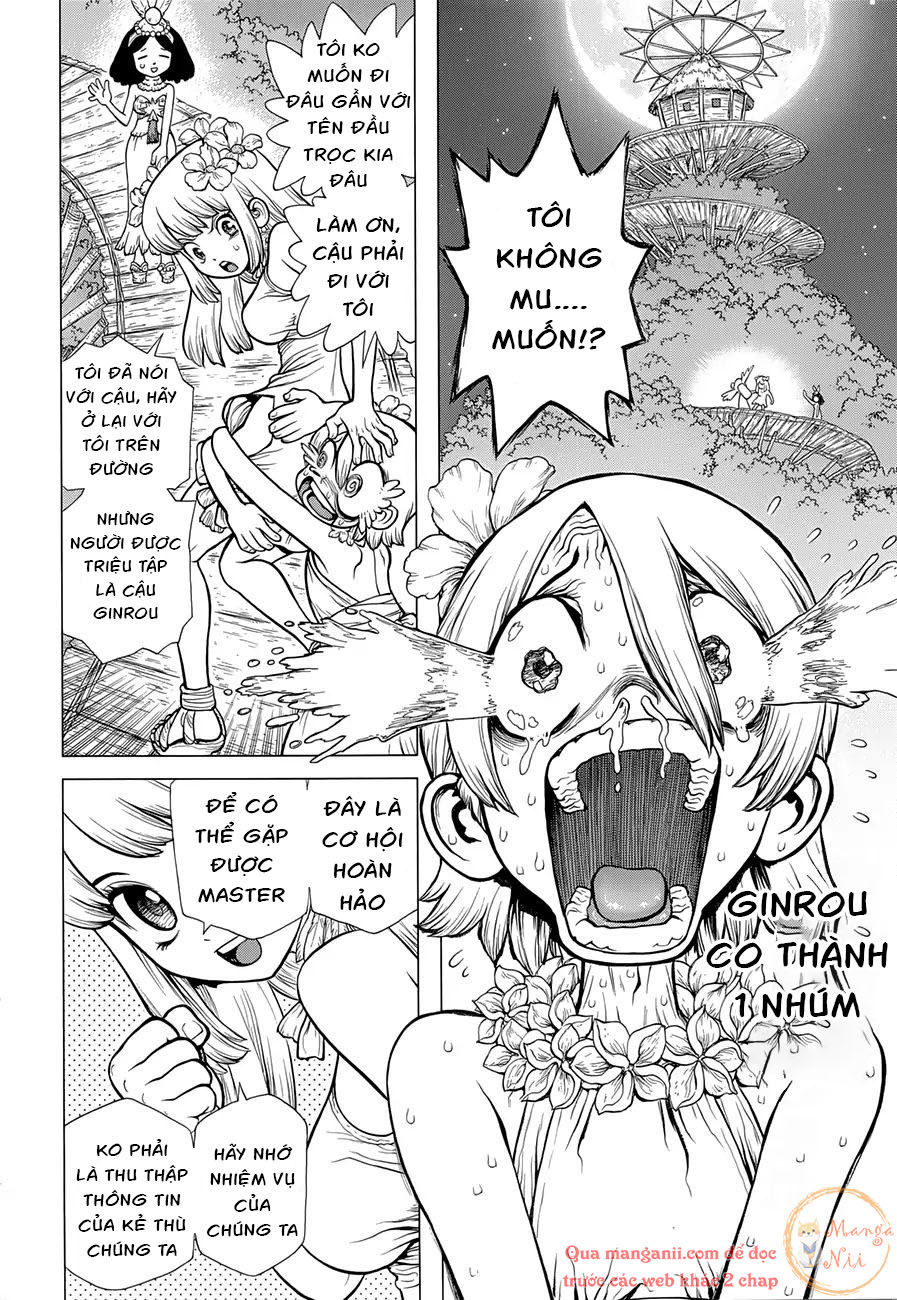 Dr.stone Tập 120 trang 3