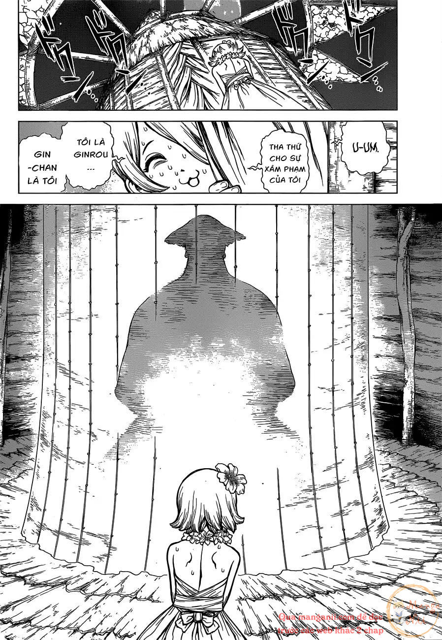 Dr.stone Tập 120 trang 7
