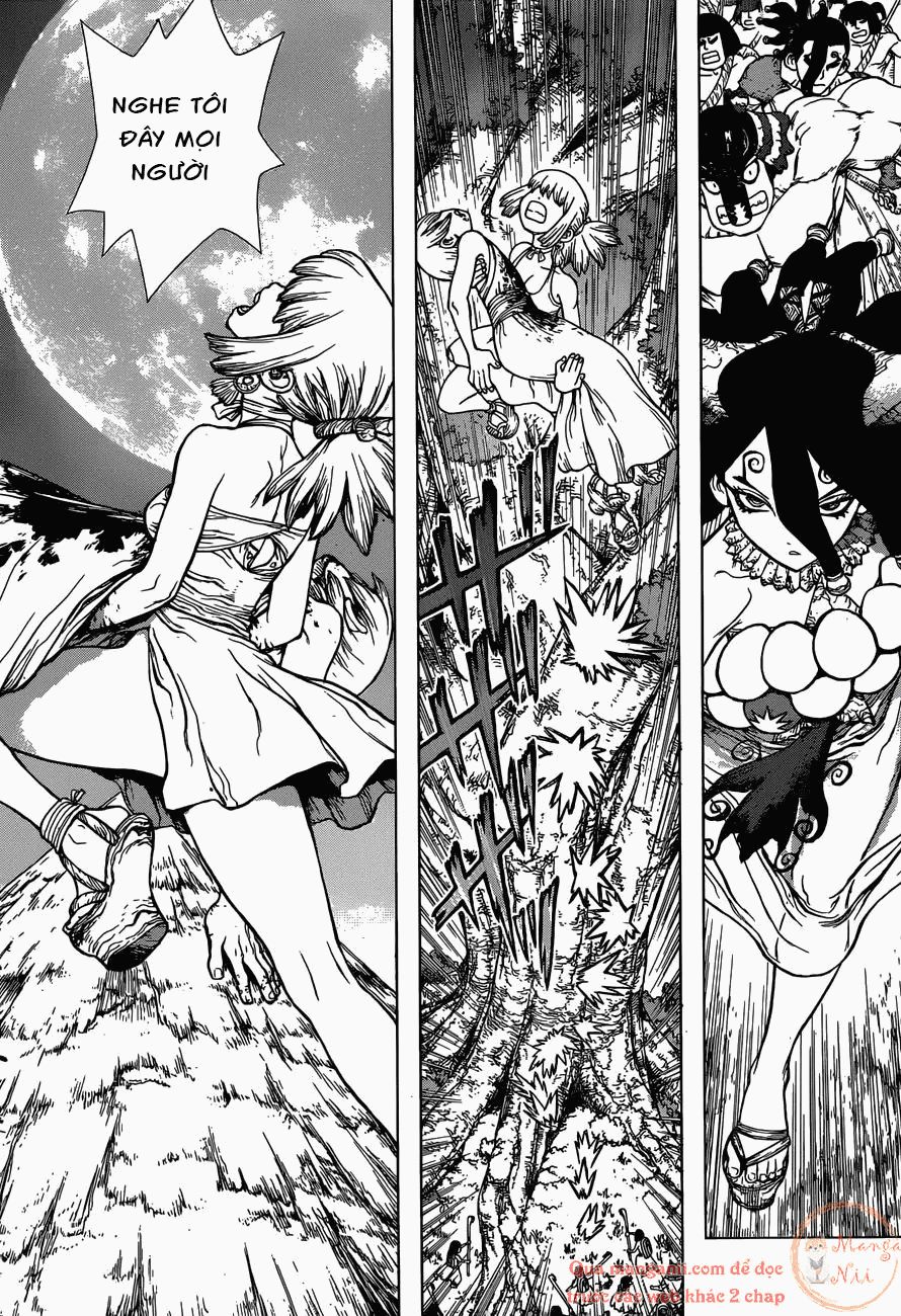 Dr.stone Tập 121 trang 13