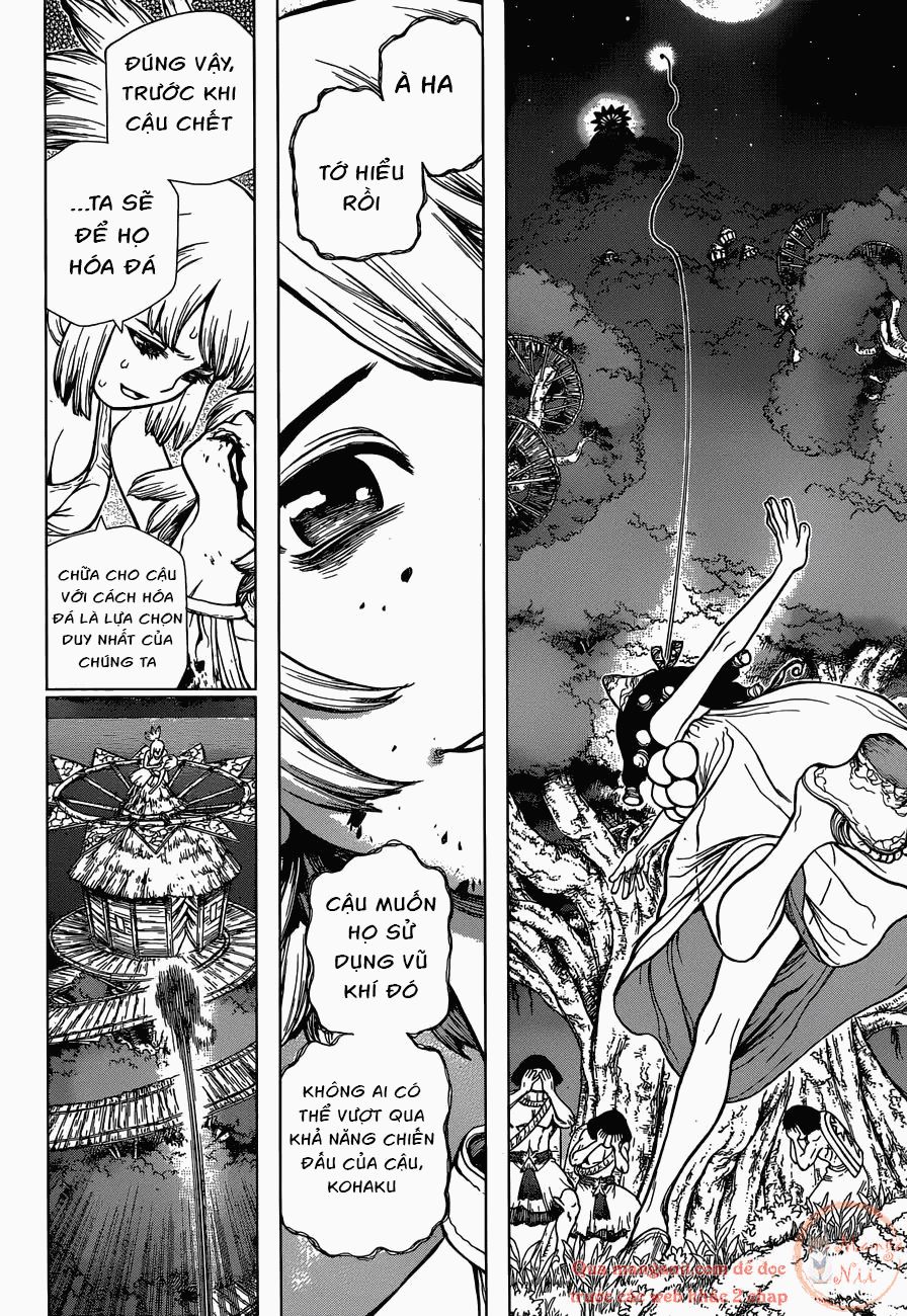 Dr.stone Tập 121 trang 15