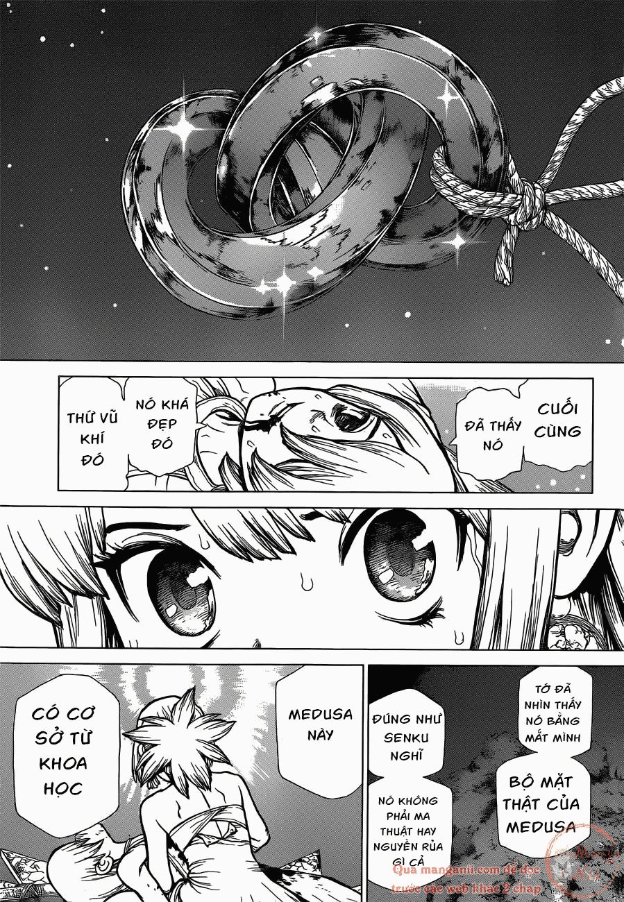 Dr.stone Tập 121 trang 16