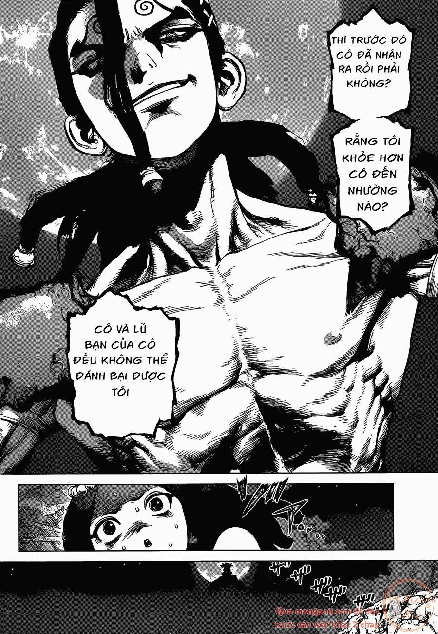 Dr.stone Tập 121 trang 3