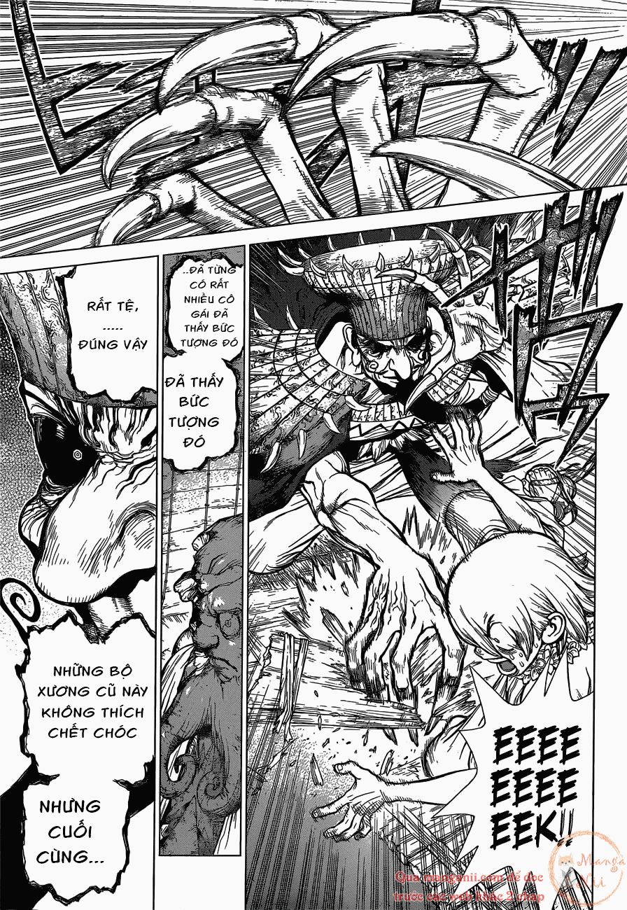 Dr.stone Tập 121 trang 6