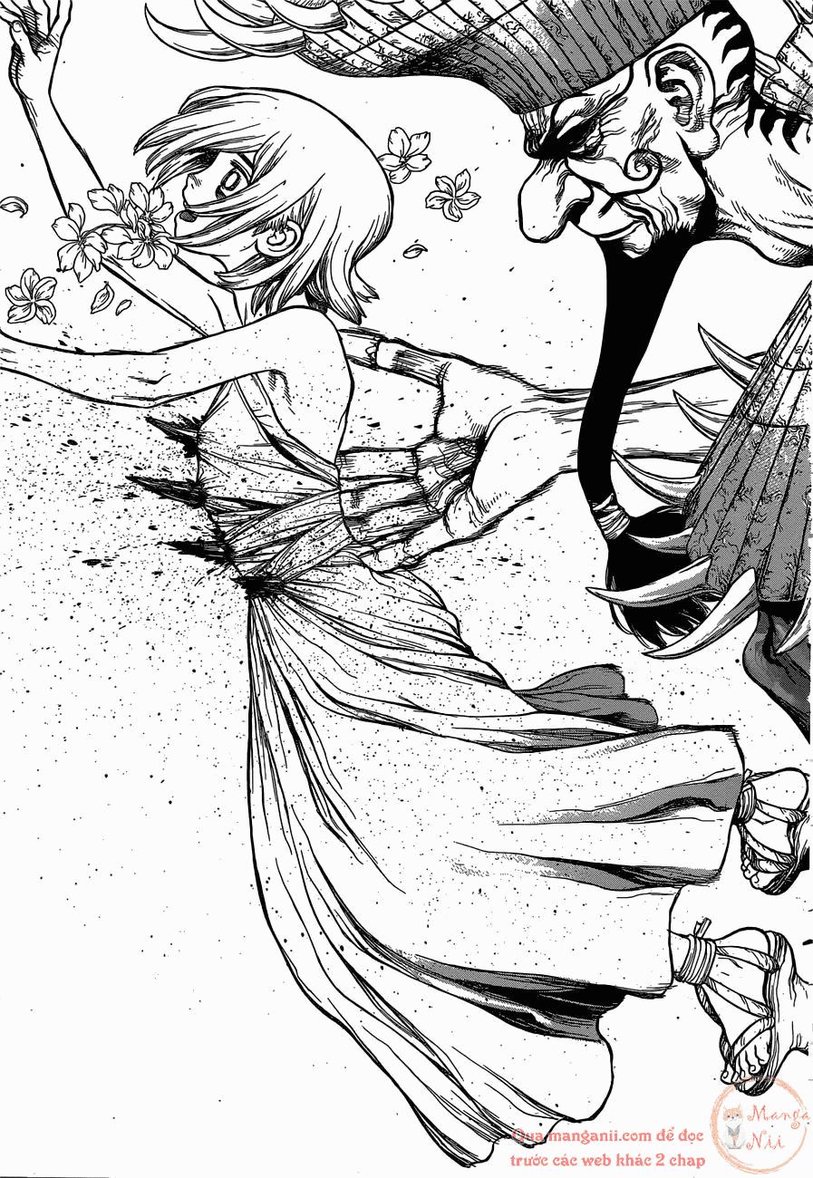 Dr.stone Tập 121 trang 8