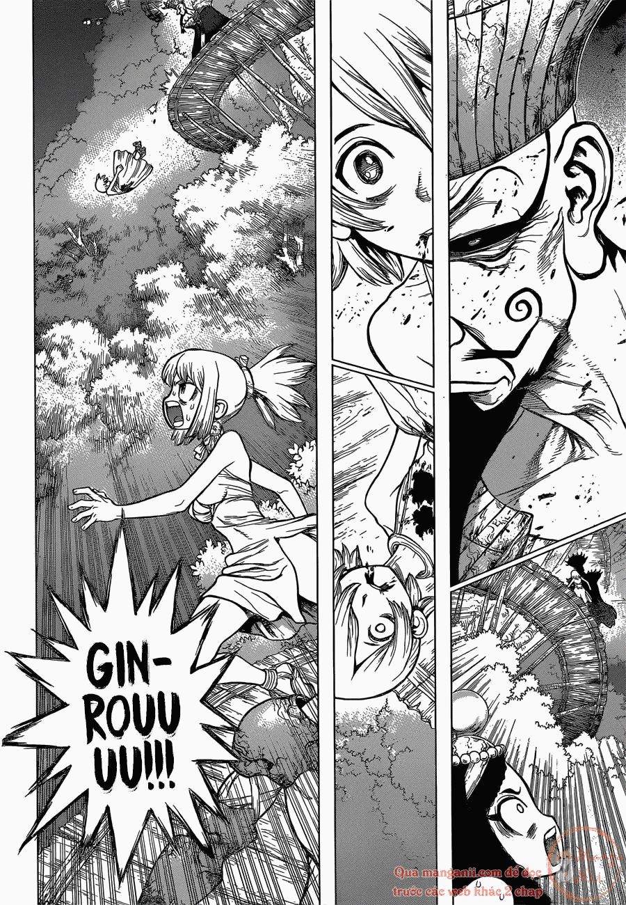 Dr.stone Tập 121 trang 9