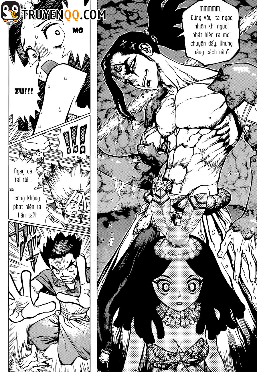 Dr.stone Tập 122 trang 14