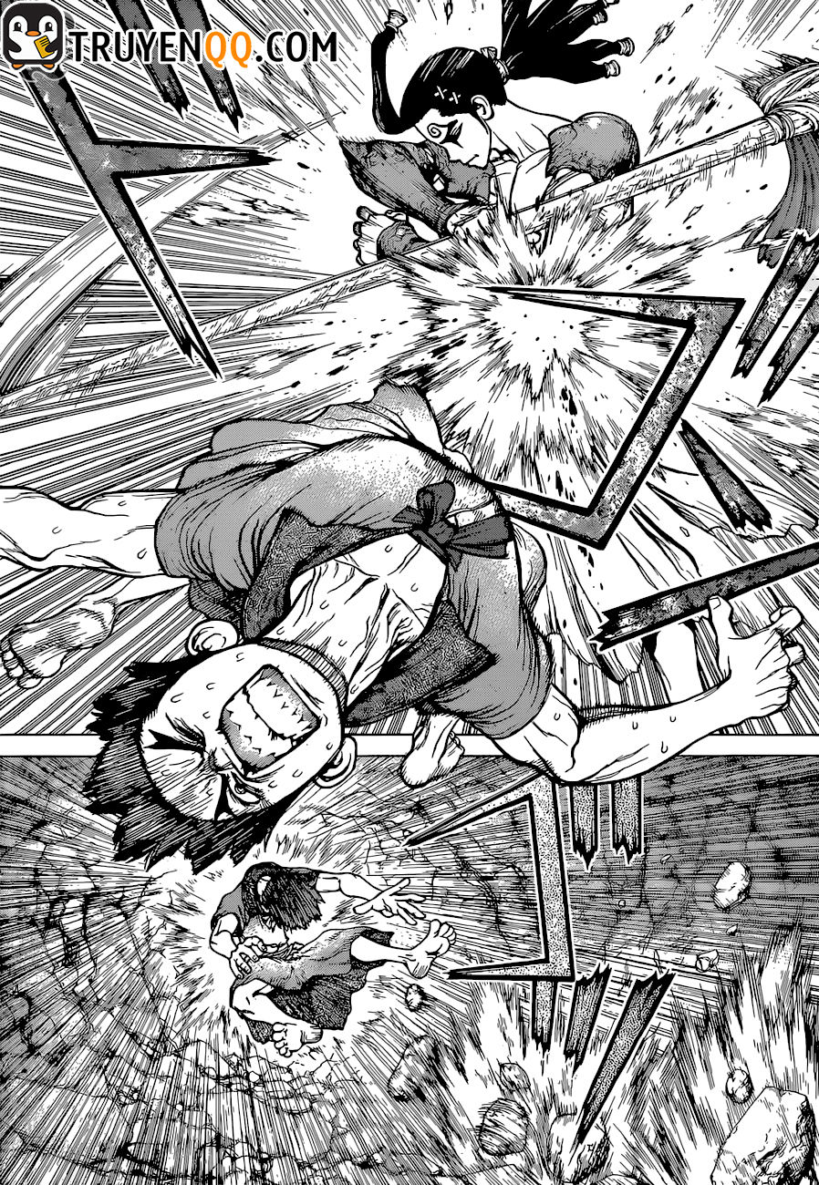 Dr.stone Tập 122 trang 15