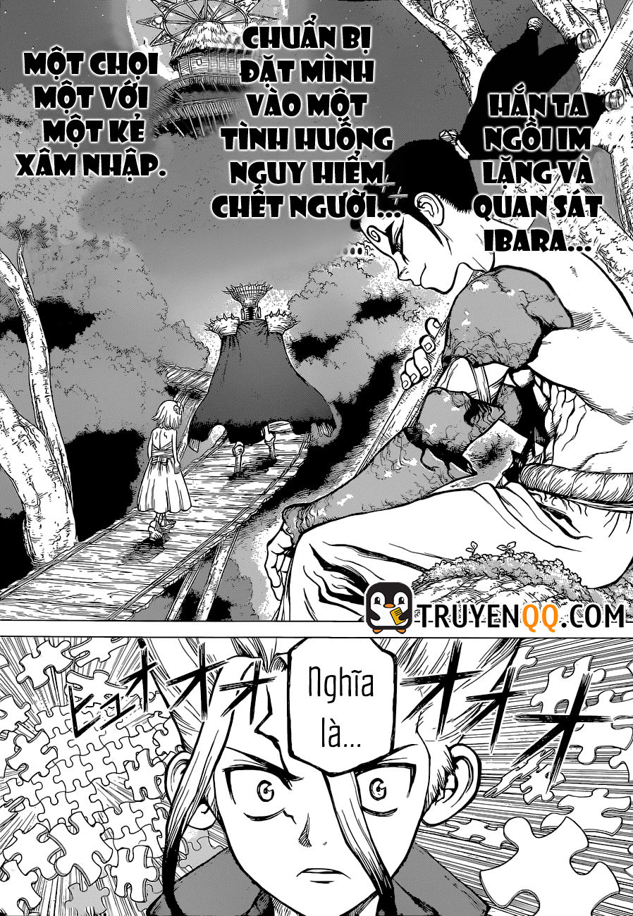 Dr.stone Tập 122 trang 18