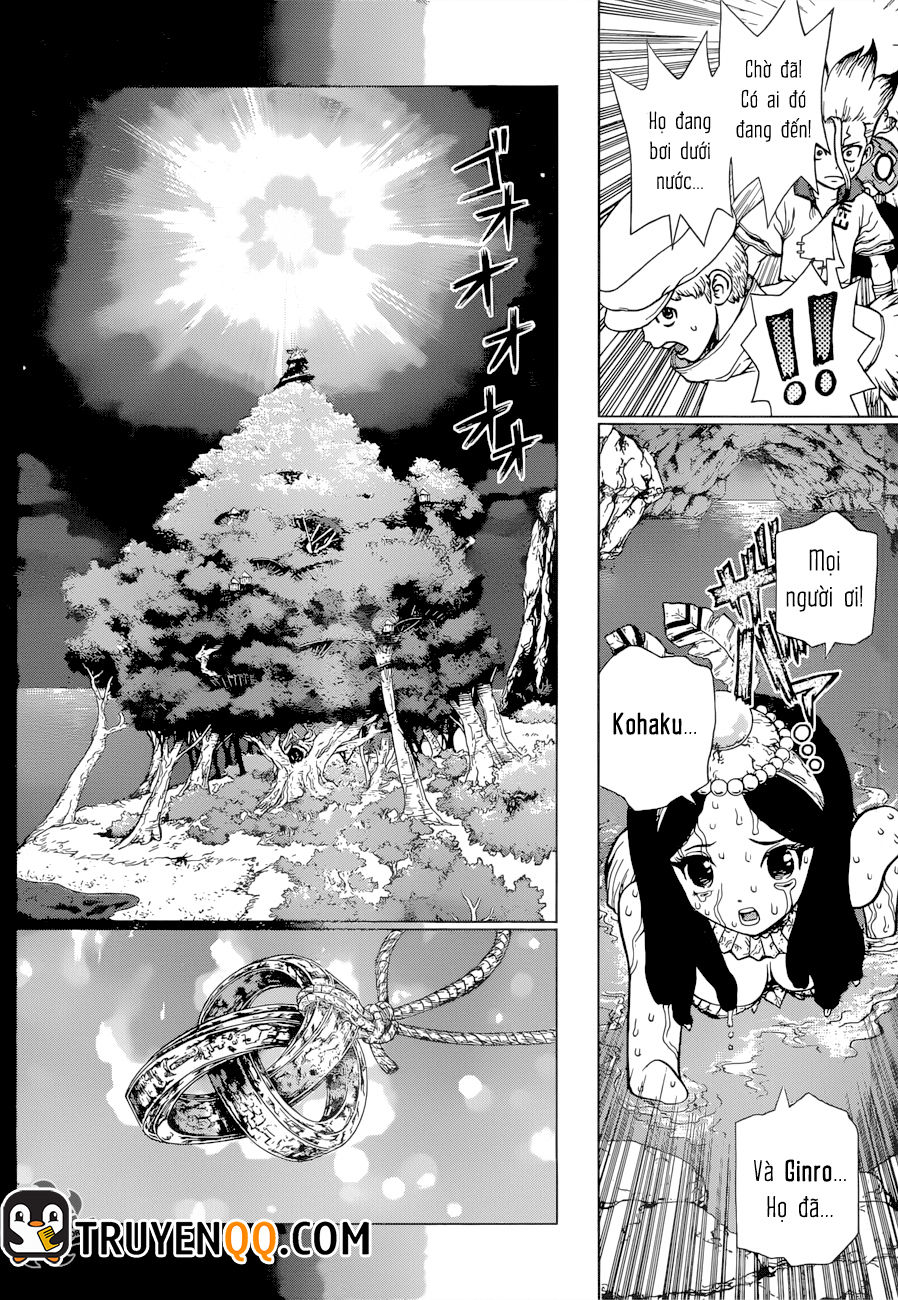 Dr.stone Tập 122 trang 6
