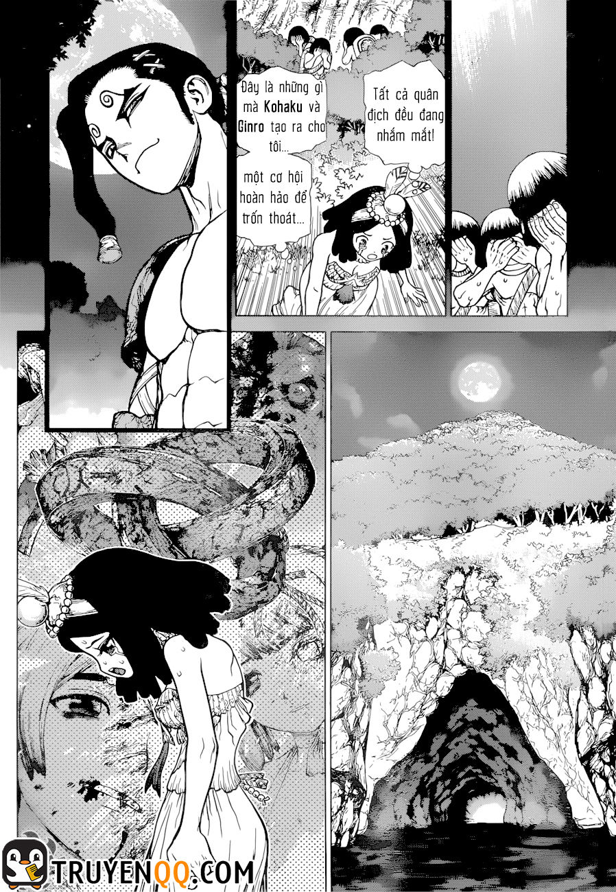 Dr.stone Tập 122 trang 8