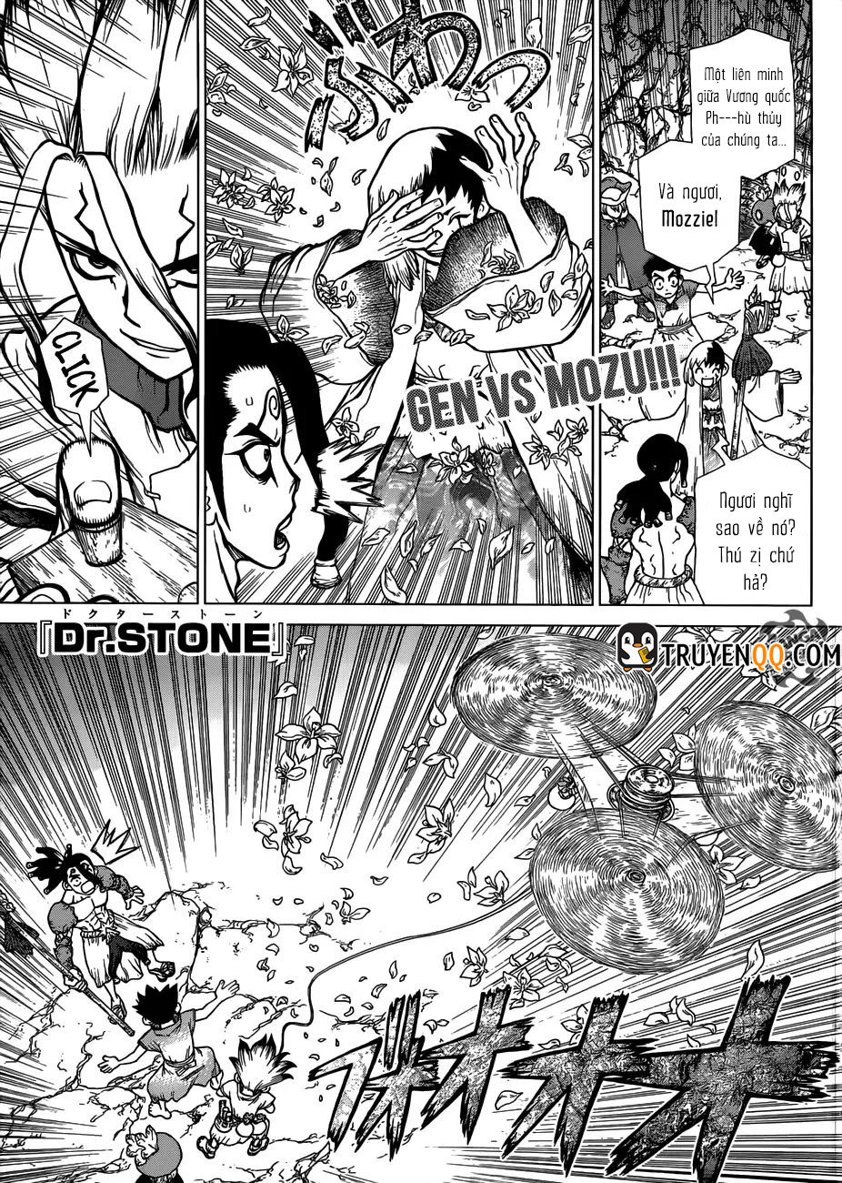 Dr.stone Tập 123 trang 2