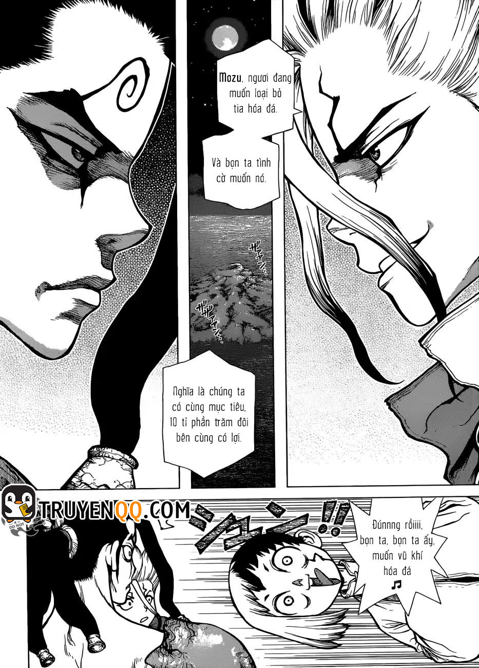 Dr.stone Tập 123 trang 11