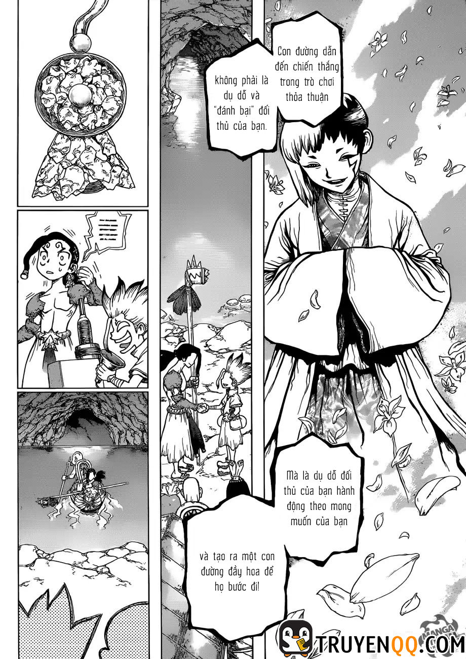 Dr.stone Tập 123 trang 15