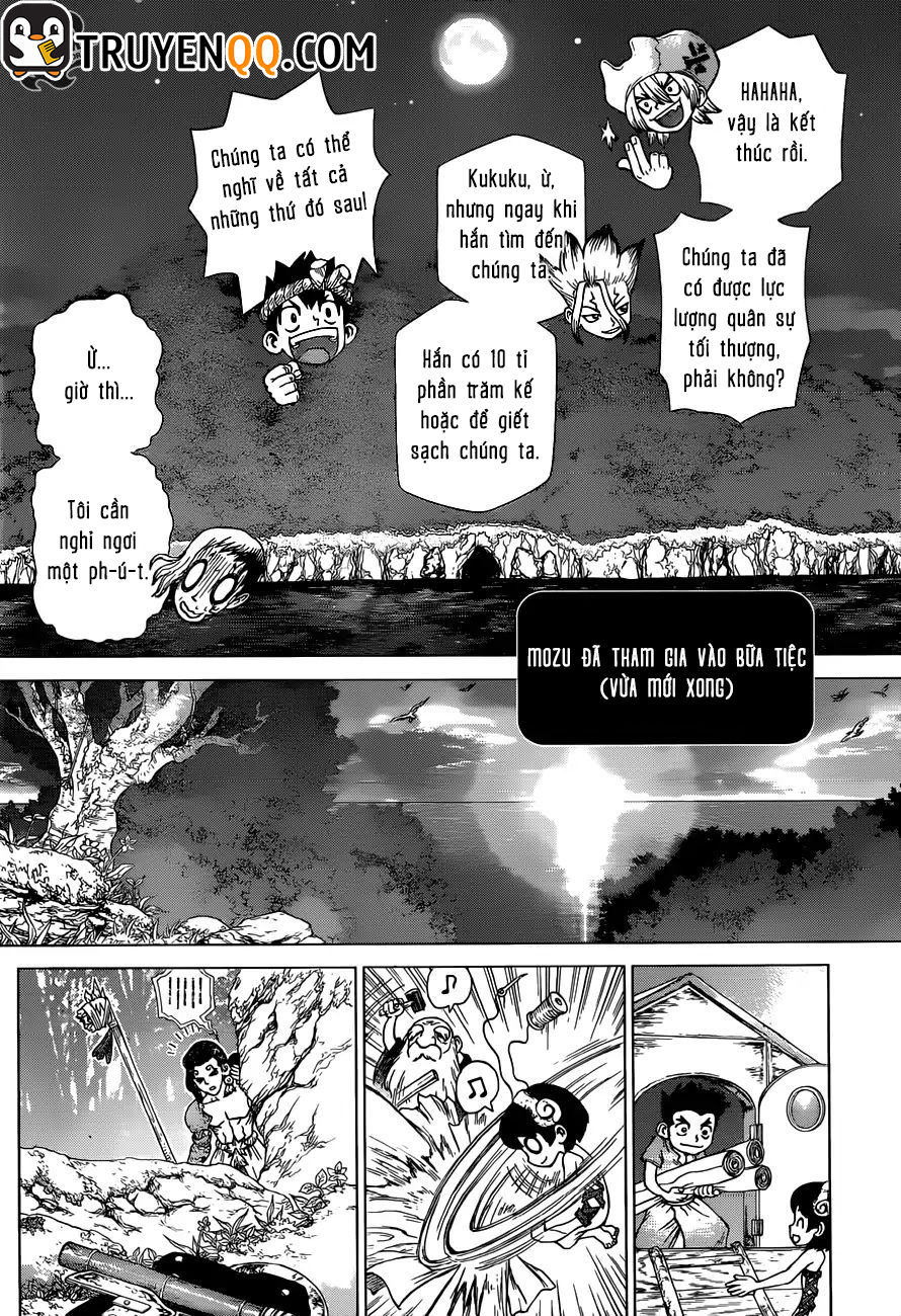 Dr.stone Tập 123 trang 17