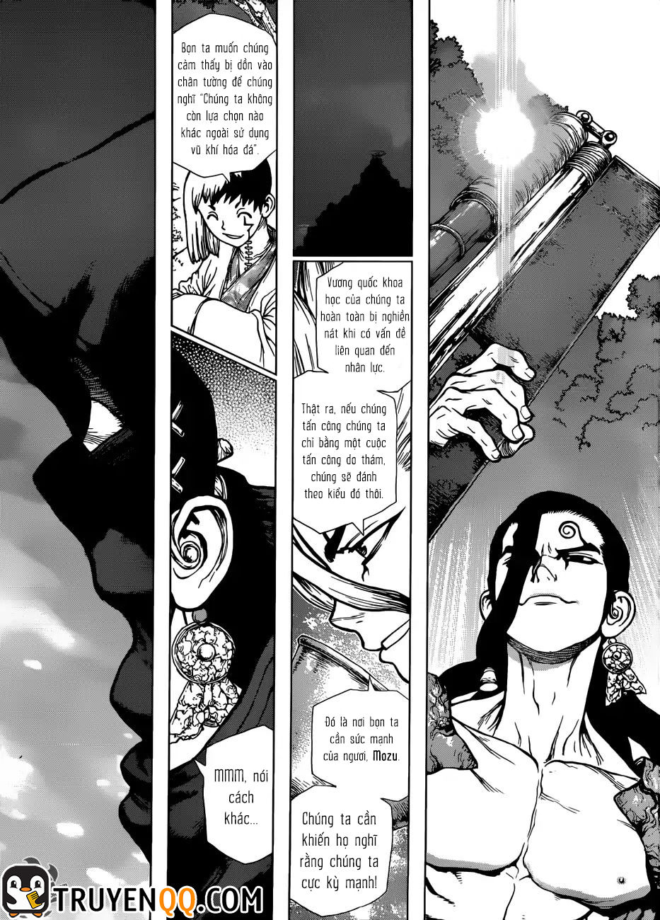 Dr.stone Tập 123 trang 18