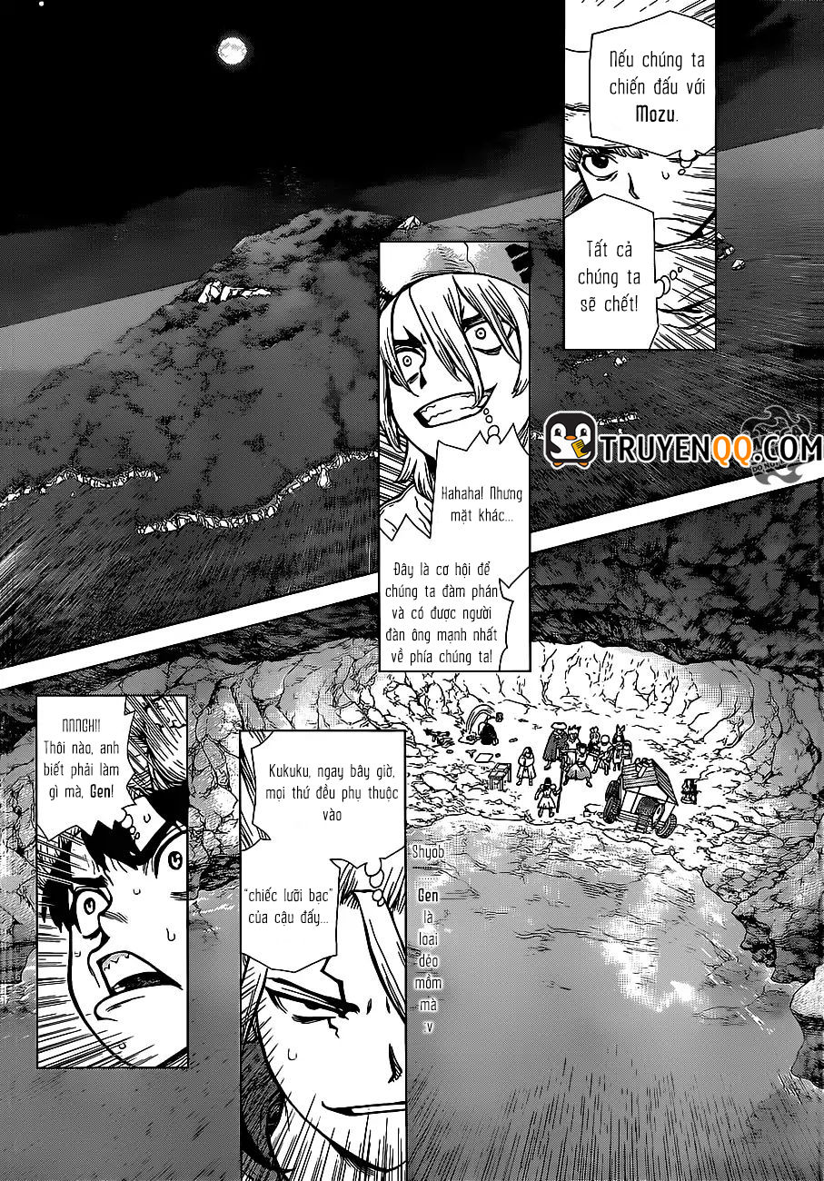 Dr.stone Tập 123 trang 5