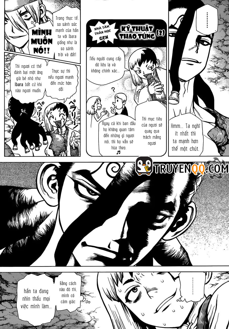 Dr.stone Tập 123 trang 7