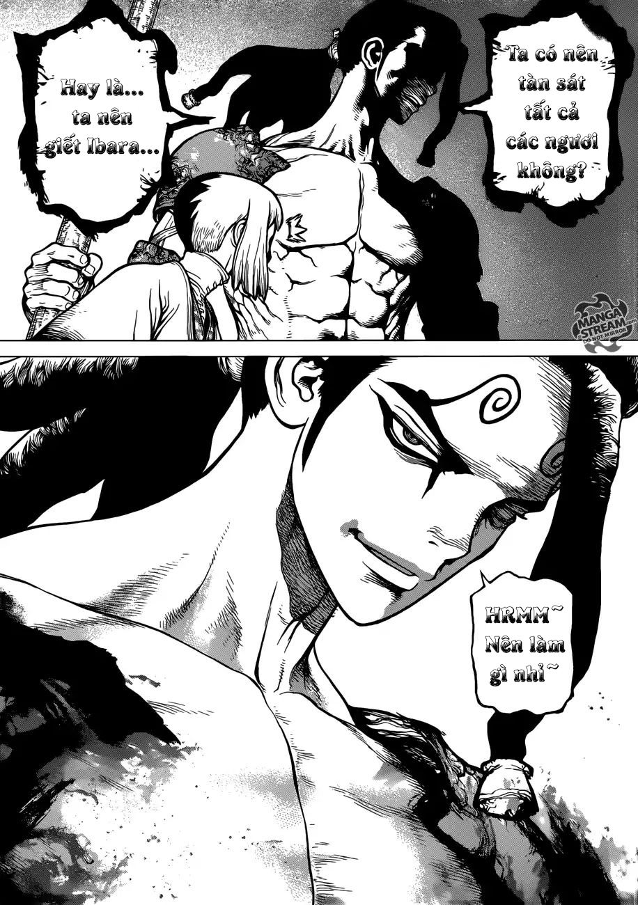 Dr.stone Tập 123 trang 8